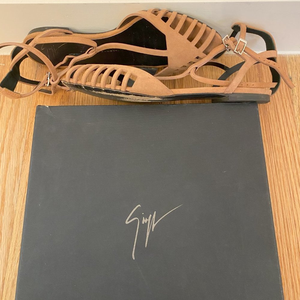 Giuseppe Zanotti Sandals - Picture 4 of 4